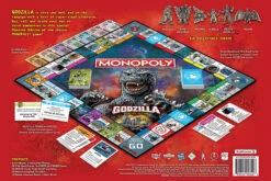 MONOPOLY®: Godzilla -Game Sale Store Godzilla MN 2020 flatbb web