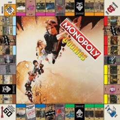 MONOPOLY®: The Goonies -Game Sale Store Goonies MN 2020 GB copy