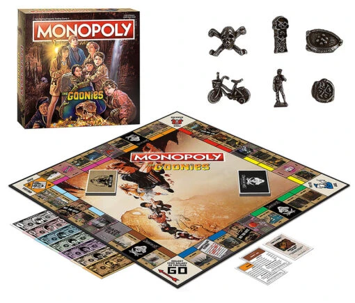 MONOPOLY®: The Goonies - Image 2