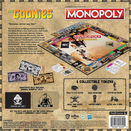 MONOPOLY®: The Goonies - Image 7