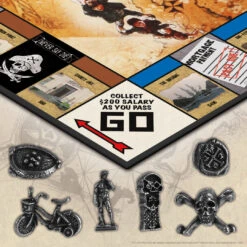 MONOPOLY®: The Goonies -Game Sale Store Goonies MN token graphic