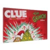 CLUE®: The Grinch -Game Sale Store Grinch CL 2022 3DBT Web