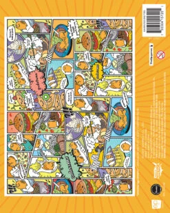 Gudetama "Amazing Egg-Ventures" 1000 Piece Puzzle -Game Sale Store Gudetama AmazingEgg ventures 1k PZ flatbb web