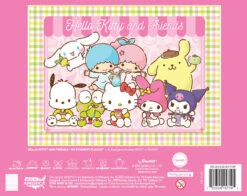 Hello Kitty® And Friends "My Favorite Flavor" 1000 Piece Puzzle -Game Sale Store HELLOKITTYANDFRIENDS MYFAVORITEFLAVOR 1KPZ 2022 FLATBBWEB