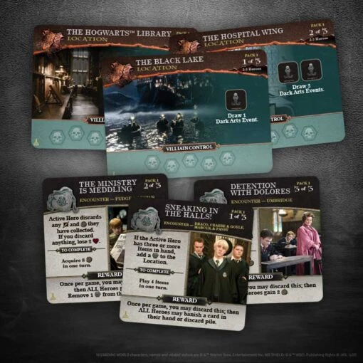 Harry Potter™: Hogwarts™ Battle - The Charms And Potions Expansion - Image 10