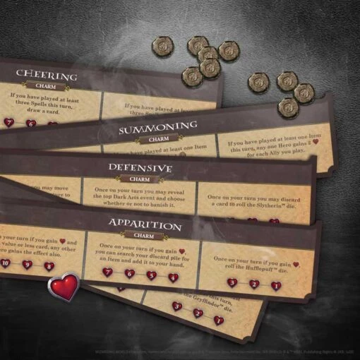 Harry Potter™: Hogwarts™ Battle - The Charms And Potions Expansion - Image 11
