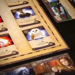 Harry Potter™: Hogwarts™ Battle - The Charms And Potions Expansion -Game Sale Store HP Hogwarts Battle X2 photo Ally Card square
