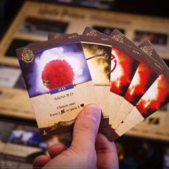 Harry Potter™: Hogwarts™ Battle - The Charms And Potions Expansion -Game Sale Store HP Hogwarts Battle X2 photo Hand square