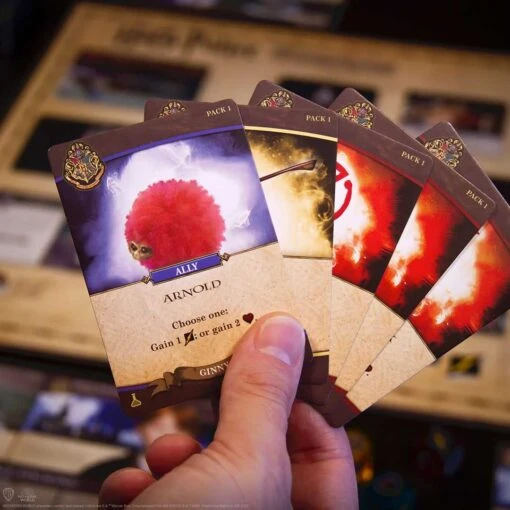Harry Potter™: Hogwarts™ Battle - The Charms And Potions Expansion - Image 4