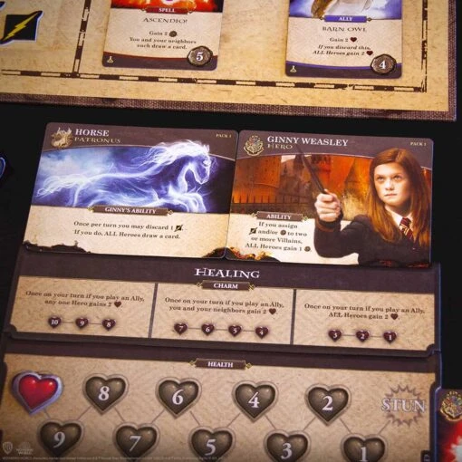 Harry Potter™: Hogwarts™ Battle - The Charms And Potions Expansion - Image 5