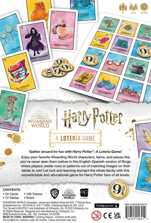Harry Potter™ Lotería - Image 5