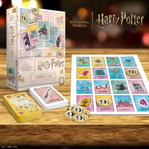 Harry Potter™ Lotería - Image 2