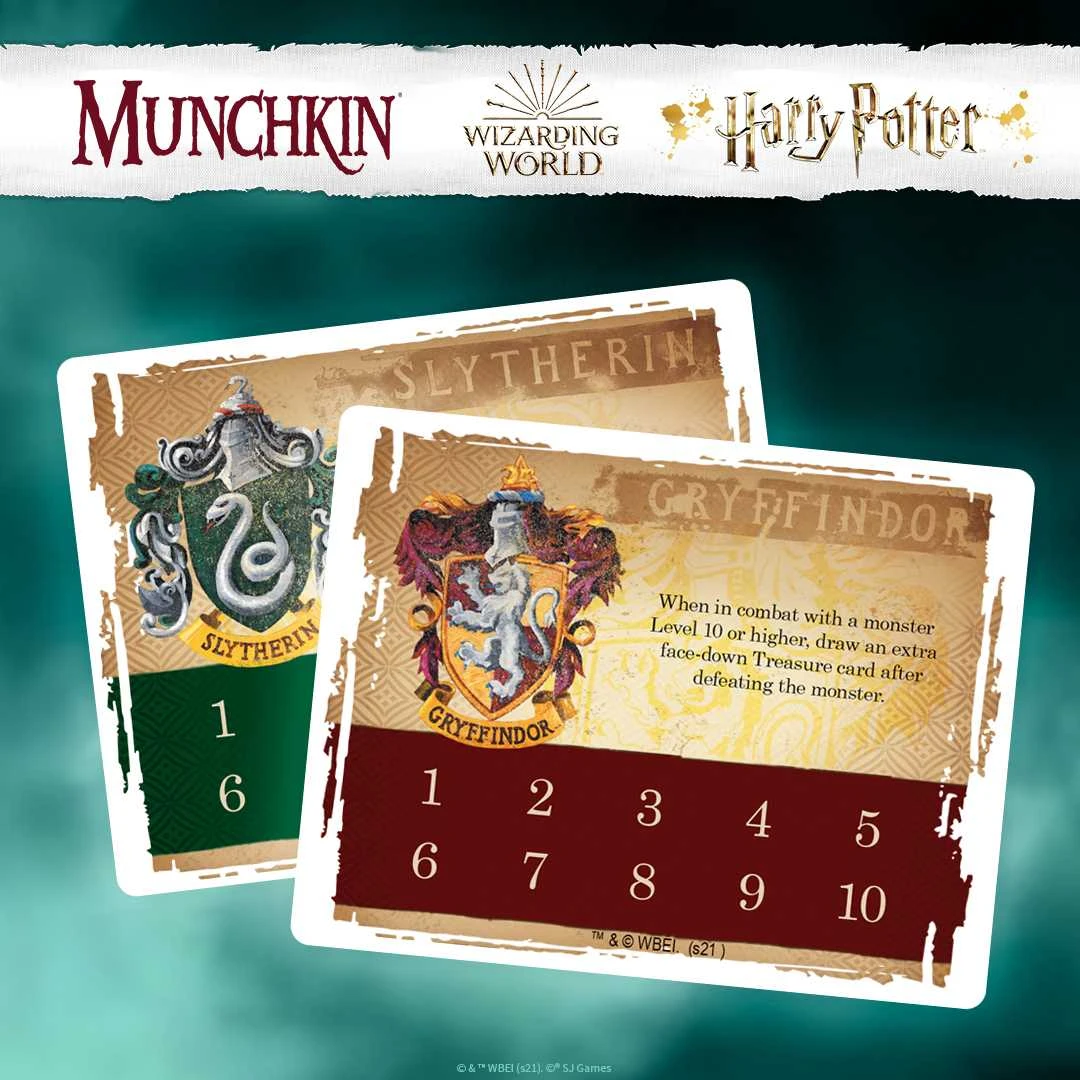 MUNCHKIN®: Harry Potter™ 9 MUNCHKIN®: Harry Potter™ - Image 7
