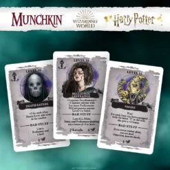 MUNCHKIN®: Harry Potter™ 14 MUNCHKIN®: Harry Potter™ -Game Sale Store HP MU monster cards