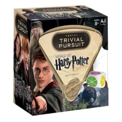 TRIVIAL PURSUIT®: World Of Harry Potter Quickplay Edition
