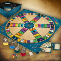 TRIVIAL PURSUIT®: World Of Harry Potter™ Ultimate Edition -Game Sale Store HP TP Ultimate setup graphic