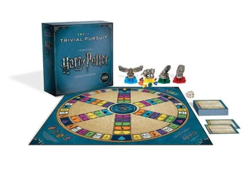 TRIVIAL PURSUIT®: World Of Harry Potter™ Ultimate Edition - Image 2