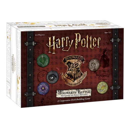 Harry Potter™: Hogwarts™ Battle - The Charms And Potions Expansion