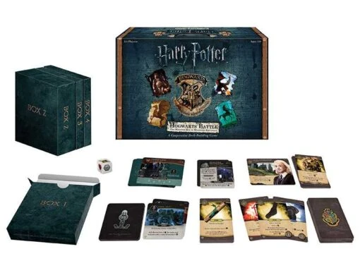 Harry Potter™ Hogwarts™ Battle: The Monster Box Of Monsters Expansion - Image 2