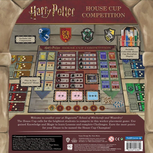 Harry Potter™: House Cup Competition - Image 12