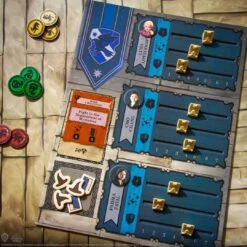 Harry Potter™: House Cup Competition -Game Sale Store HPHCC photo player board Ravenclaw Square
