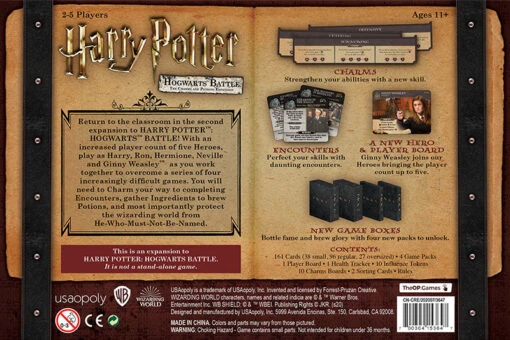 Harry Potter™: Hogwarts™ Battle - The Charms And Potions Expansion - Image 13