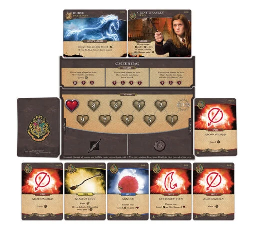 Harry Potter™: Hogwarts™ Battle - The Charms And Potions Expansion - Image 3