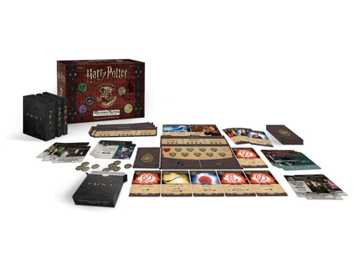 Harry Potter™: Hogwarts™ Battle - The Charms And Potions Expansion - Image 2