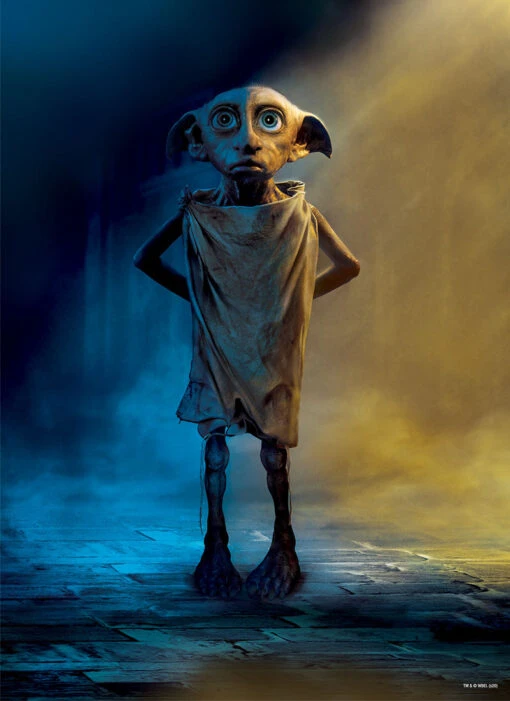Harry Potter™ "Dobby" 1000 Piece Puzzle - Image 3