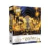 Harry Potter "Great Hall" 1000 Piece Puzzle -Game Sale Store HP GreatHall 1000k PZ 21 3DBT SQ Web