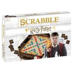 SCRABBLE®: World Of Harry Potter™