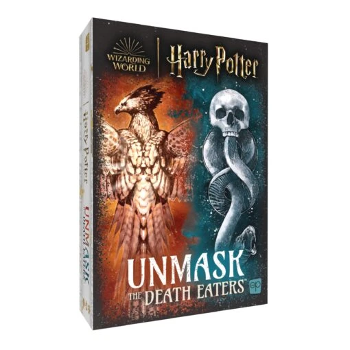Harry Potter™: Unmask The Death Eaters
