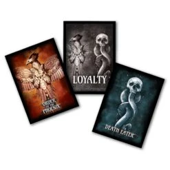 Harry Potter™: Unmask The Death Eaters -Game Sale Store HP UTDE Cards Loyalty Retailer