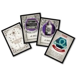 Harry Potter™: Unmask The Death Eaters -Game Sale Store HP UTDE Cards WizWorld Retailer