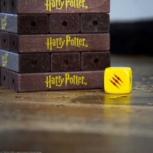 JENGA®: Harry Potter™ Edition - Image 5
