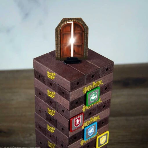 JENGA®: Harry Potter™ Edition - Image 4