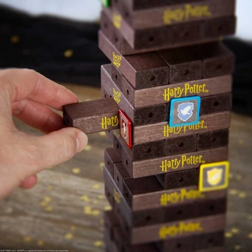 JENGA®: Harry Potter™ Edition - Image 3