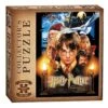 Harry Potter™ And The Sorcerer's Stone Puzzle 550 Piece Puzzle -Game Sale Store Harry Potter SorcerersStone PZ 3Dbt web