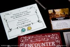 Harry Potter™: Unmask The Death Eaters -Game Sale Store HarryPotterUnmasked EncounterDetail