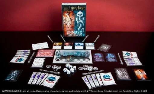 Harry Potter™: Unmask The Death Eaters - Image 7