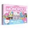 MONOPOLY®: Hello Kitty® & Friends -Game Sale Store Hello Kitty Friends Monopoly 2022 3dbt Web