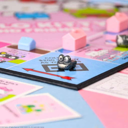 MONOPOLY®: Hello Kitty® & Friends - Image 11