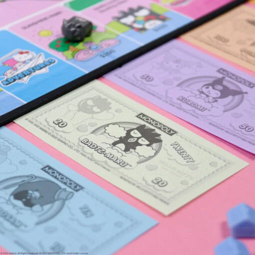 MONOPOLY®: Hello Kitty® & Friends - Image 6
