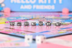 MONOPOLY®: Hello Kitty® & Friends -Game Sale Store Hello Kitty Monopoly photo tokens resized