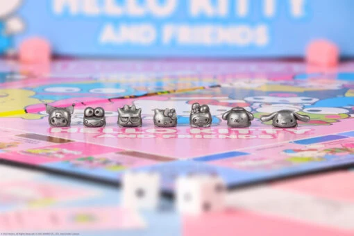 MONOPOLY®: Hello Kitty® & Friends - Image 4