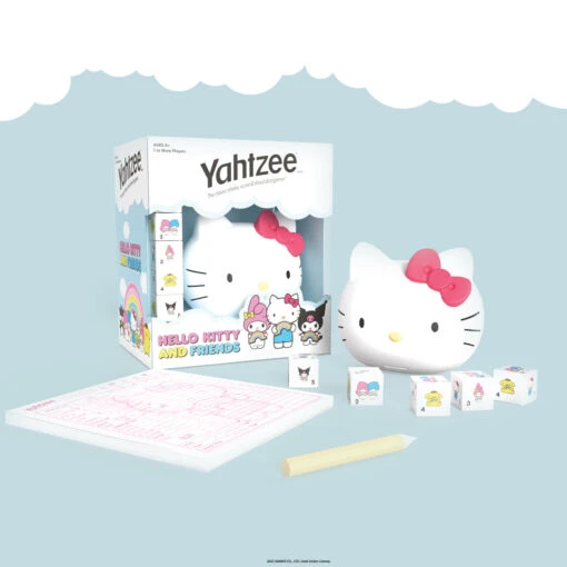 YAHTZEE®: Hello Kitty®and Friends - Image 2