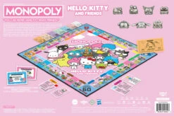 MONOPOLY®: Hello Kitty® & Friends -Game Sale Store HelloKittyMN2022 BB web