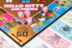 MONOPOLY®: Hello Kitty® And Friends Premium -Game Sale Store HelloKittyPremoMonopoly Detail