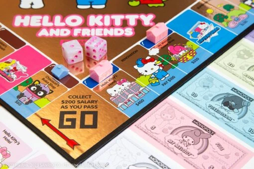 MONOPOLY®: Hello Kitty® And Friends Premium - Image 14