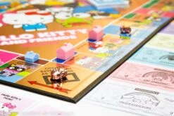 MONOPOLY®: Hello Kitty® And Friends Premium -Game Sale Store HelloKittyPremoMonopoly TokenDetail 03